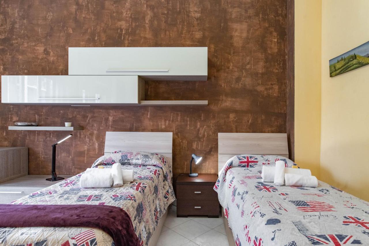 Casa Metro Lingotto Apartment Turin Luaran gambar