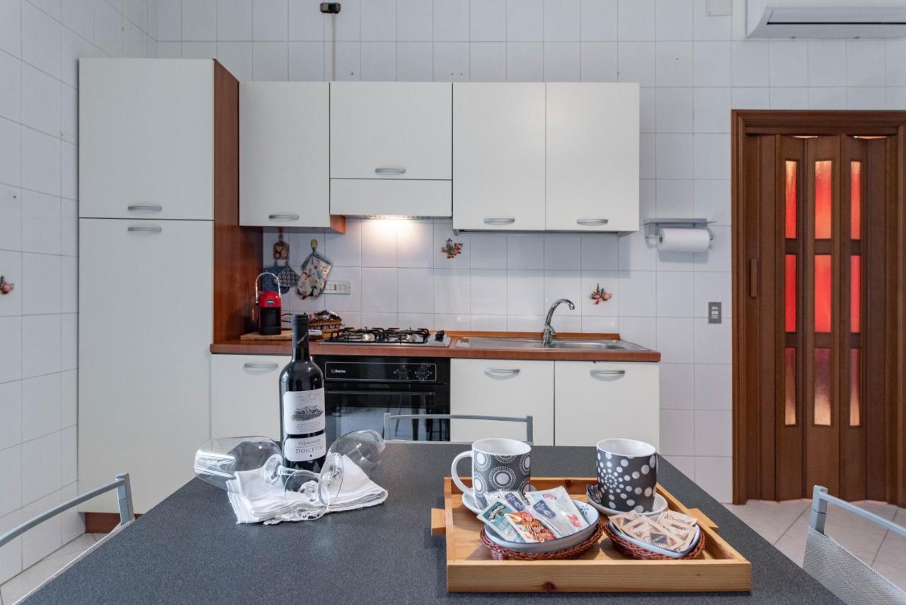 Casa Metro Lingotto Apartment Turin Luaran gambar