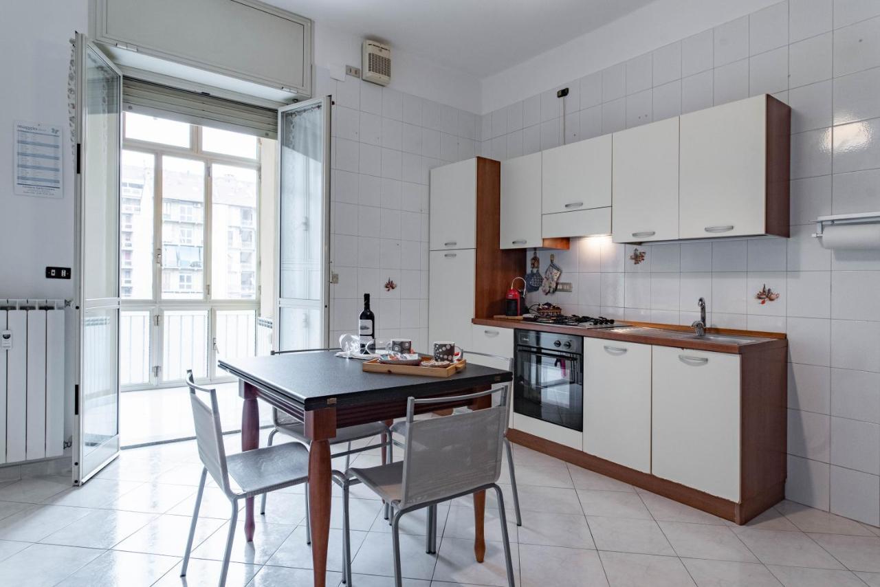Casa Metro Lingotto Apartment Turin Luaran gambar