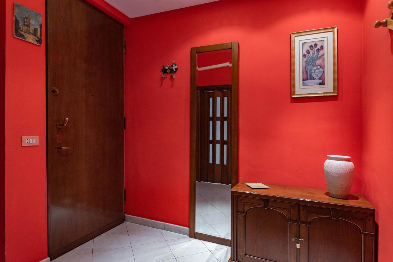 Casa Metro Lingotto Apartment Turin Luaran gambar