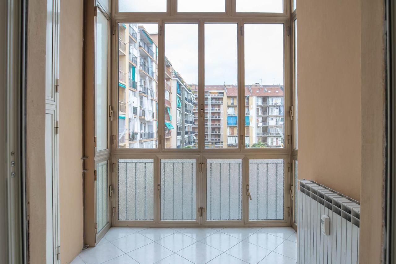 Casa Metro Lingotto Apartment Turin Luaran gambar