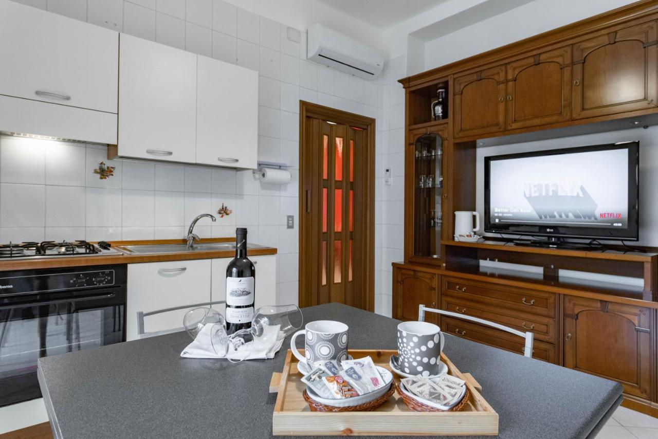 Casa Metro Lingotto Apartment Turin Luaran gambar