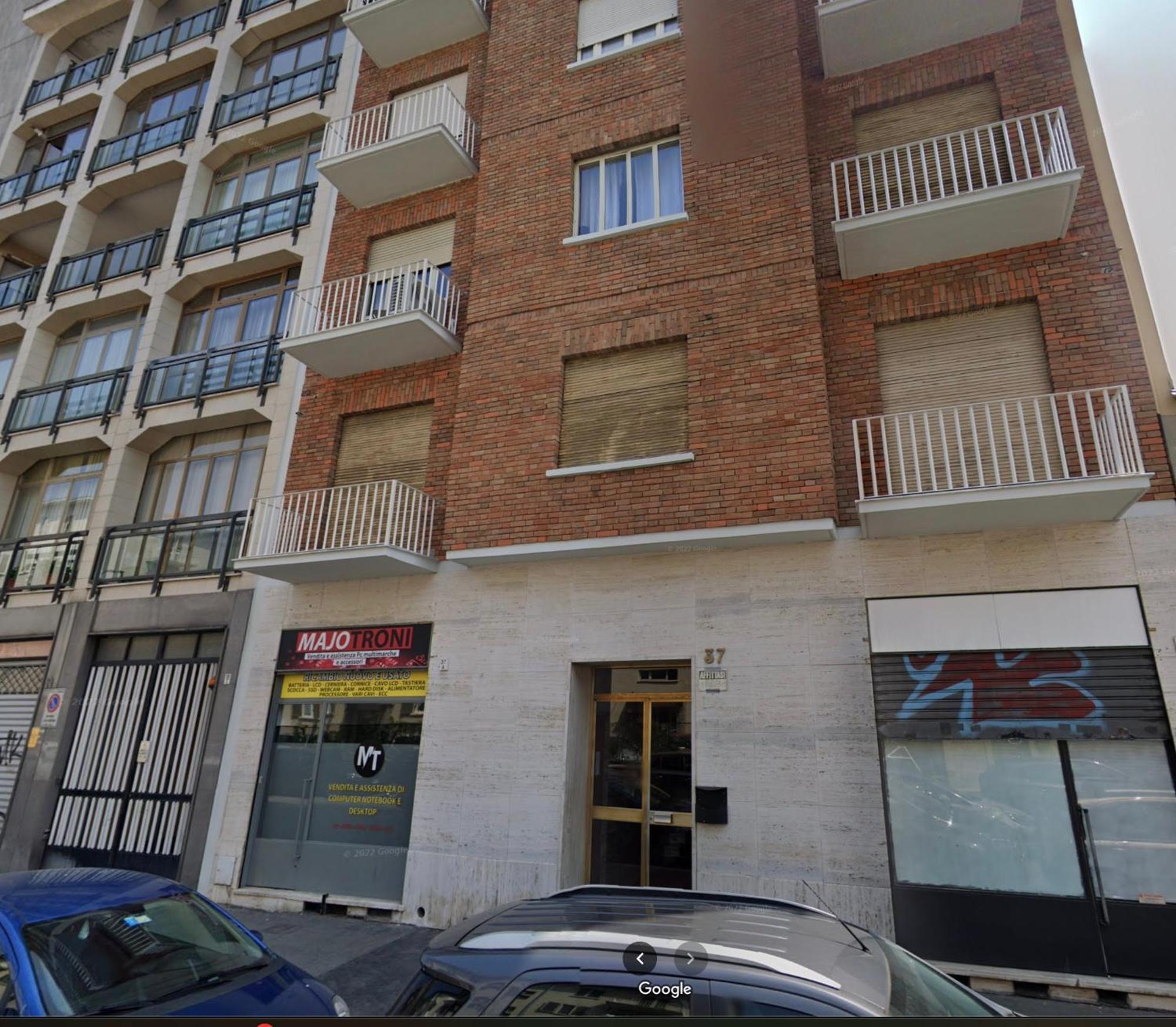 Casa Metro Lingotto Apartment Turin Luaran gambar